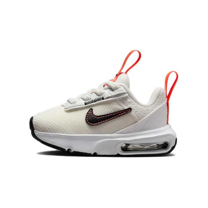 Nike Nike Air Max Interlock Lite TD 'White Black Hyper Orange'