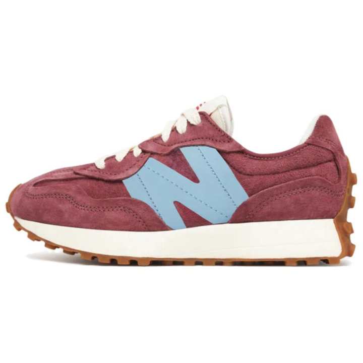 New Balance New Balance 327 contrast-panel sneakers