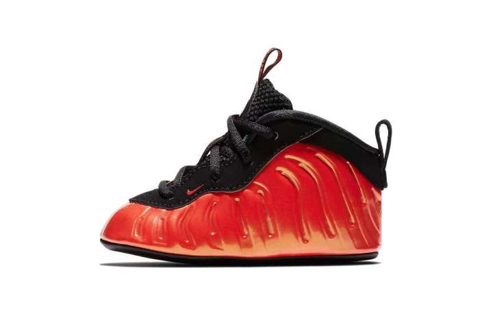 Nike Nike Air Foamposite One Habanero Red I