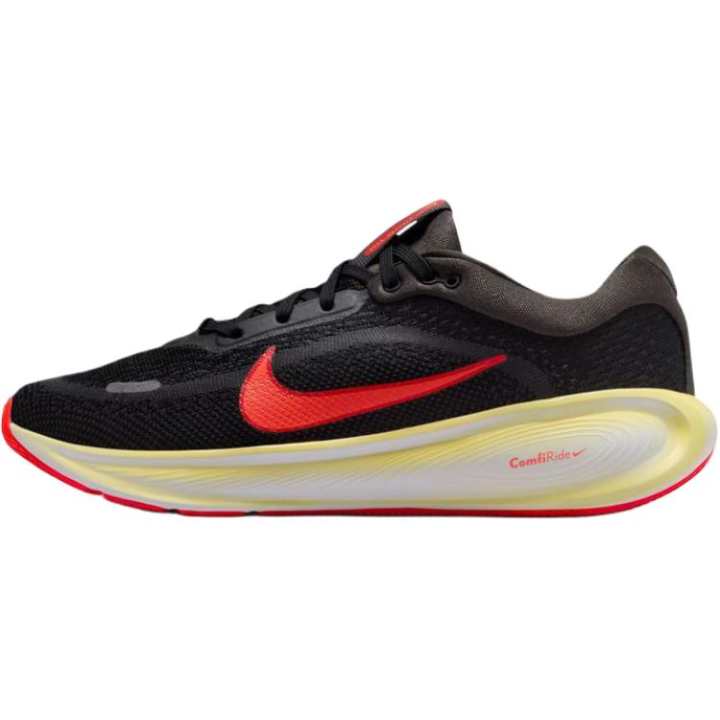 Nike Nike Stellar Ride Low top Kids' Running Shoes Black Red Kids'