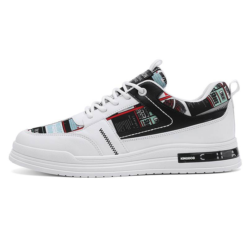 KINDDOG KINDDOG Impact resistant Coverage Low top Skateboard Shoes Unisex