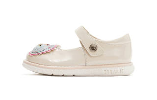 TARANISMETA 3rd Grade Preschool Shoes Performing Leather Shoes Kids'