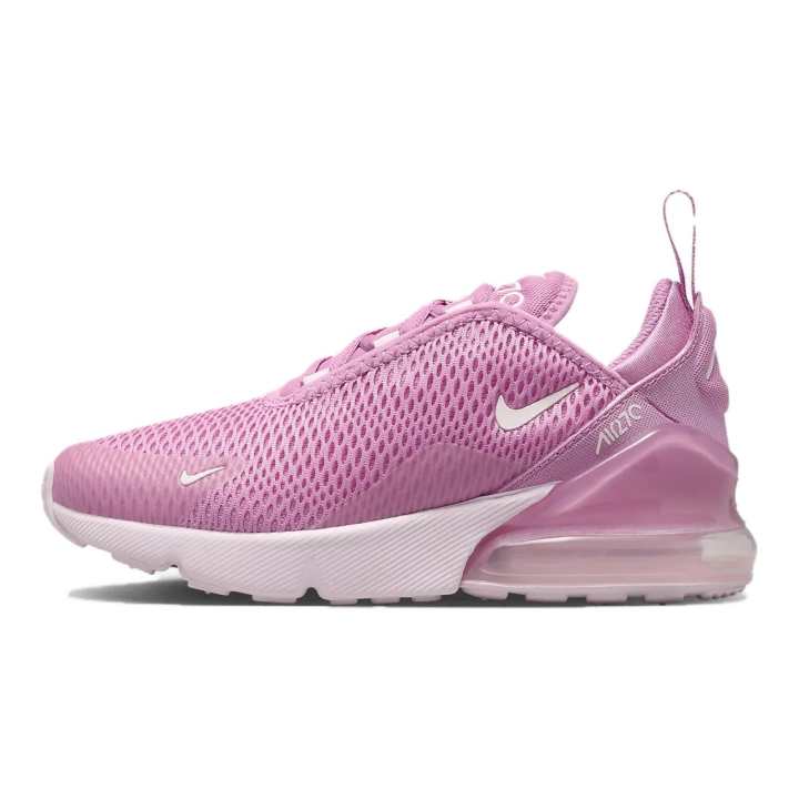 Nike Nike Air Max 270 Low top Kids' Running Shoes Fuchsia Kids'