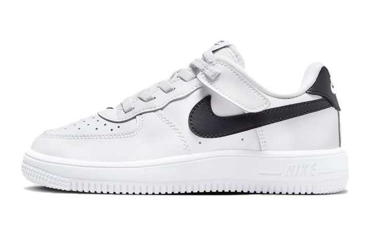 Nike Nike Force 1 Low EasyOn White Black PS