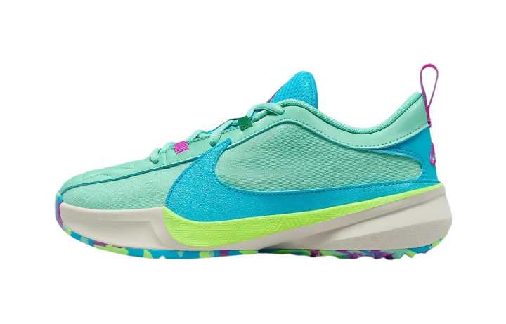 Nike Nike Zoom Freak 5 Greece X Nigeria GS