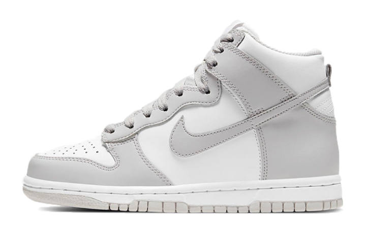 Nike Nike Dunk High Vast Grey GS