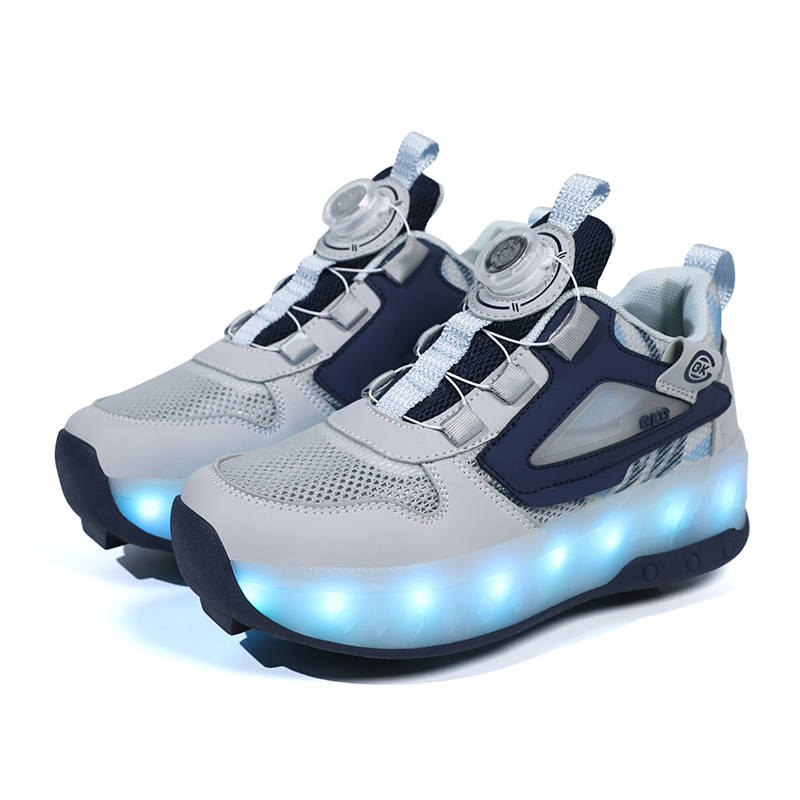 BKG Synthetic Leather, Textile Breathable Low top Kids' Outdoor Shoes Kids'