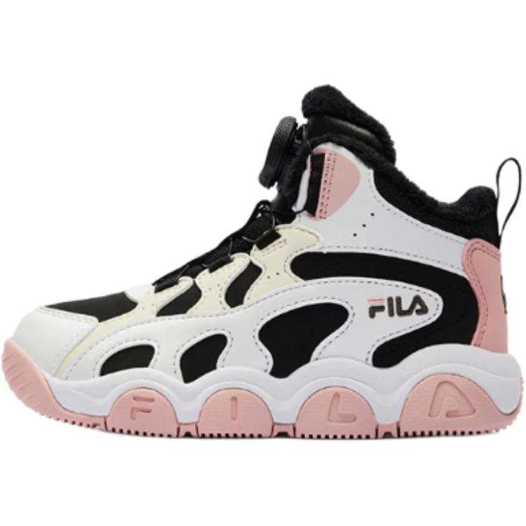 FILA KIDS BOA Slip Resistant Abrasion Resistant Slip Resistant Abrasion Resistant Mid top Kids' Training Shoes