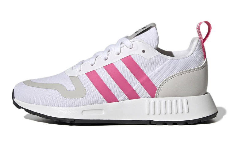 Adidas Originals Adidas Multix Cloud White Pulse Magenta Grey GS