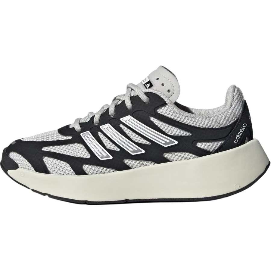 Adidas Adidas Adizero Aruku Classic And Versatile Low top Kids' Running Shoes Black Gray Kids'