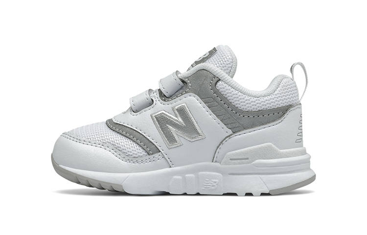 New Balance New Balance Cushioning Low top Toddler Shoes White Infant And Toddler
