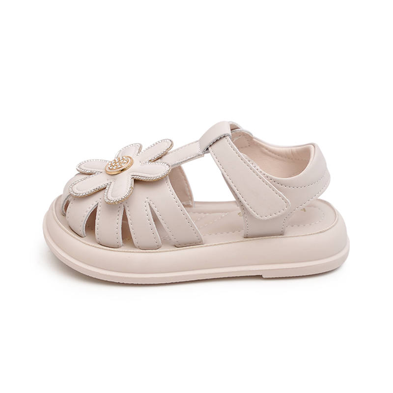 BODING BODING Slip Resistant Anti Kick Slip Resistant Anti Kick Sandal Kids'