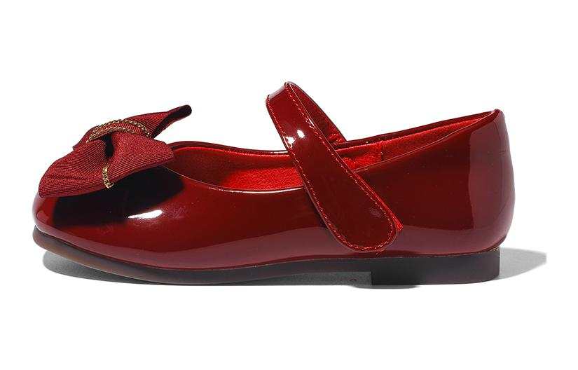 ABCdoukids ABCdoukids Breathable And Wear resistant Low top Kids' Leather Shoes Kids'