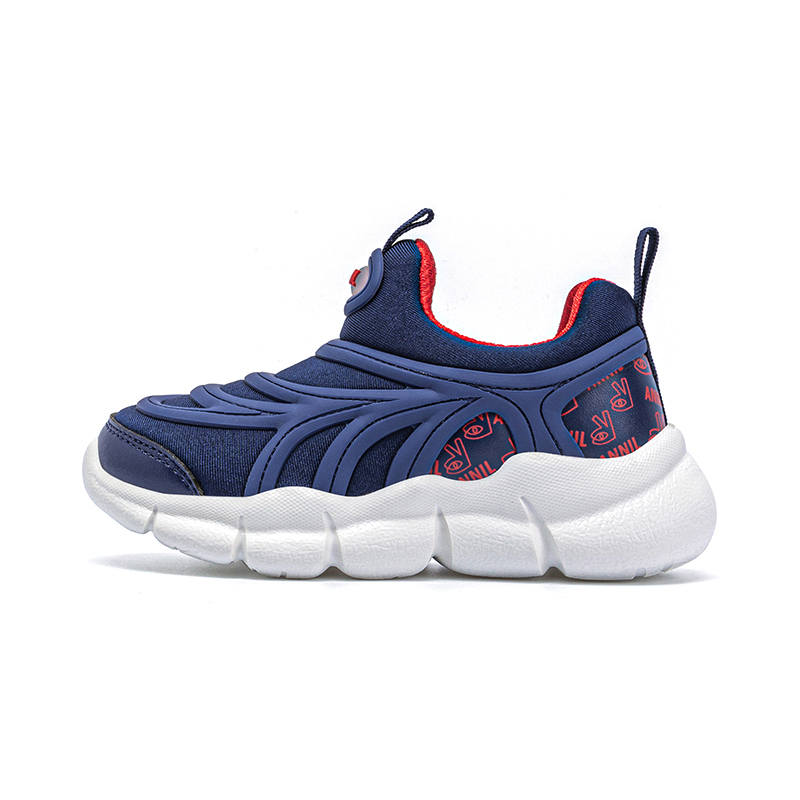 Annil Synthetic Leather, Textile Slip Resistant Cushioning Breathable Slip Resistant Cushioning Breathable Low top