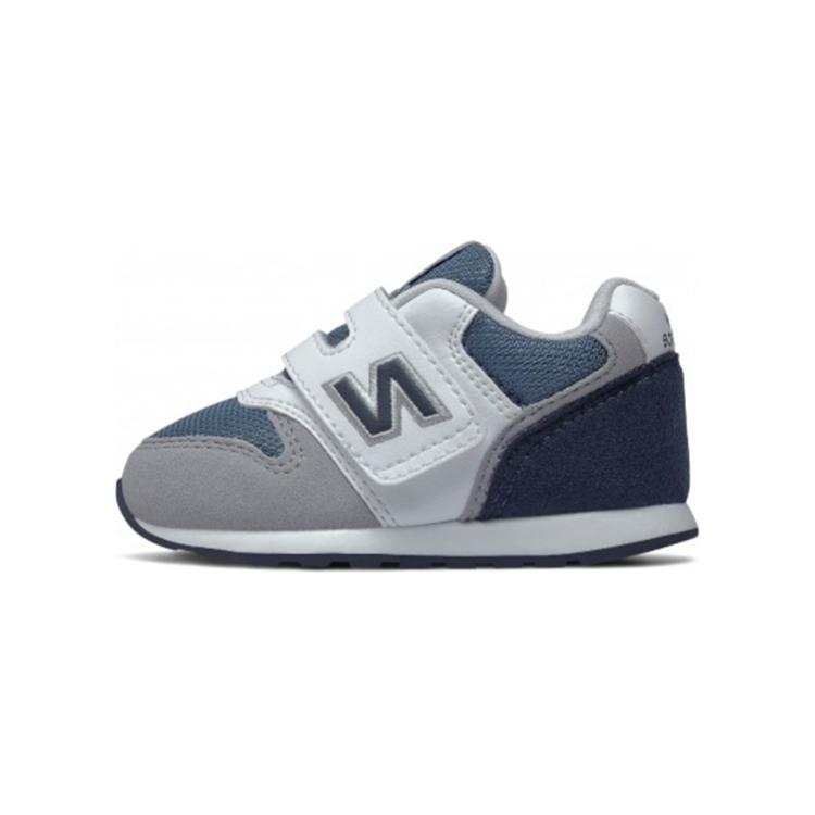 New Balance New Balance NB 996 V3 Low top Toddler Shoes Gray Blue Infant And Toddler