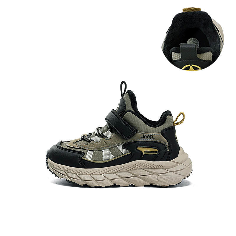 Jeep Fleece Lined, Sports & Outdoors Travel, Slip Resistant Cushioning Comfortable Abrasion Resistant Thermal
