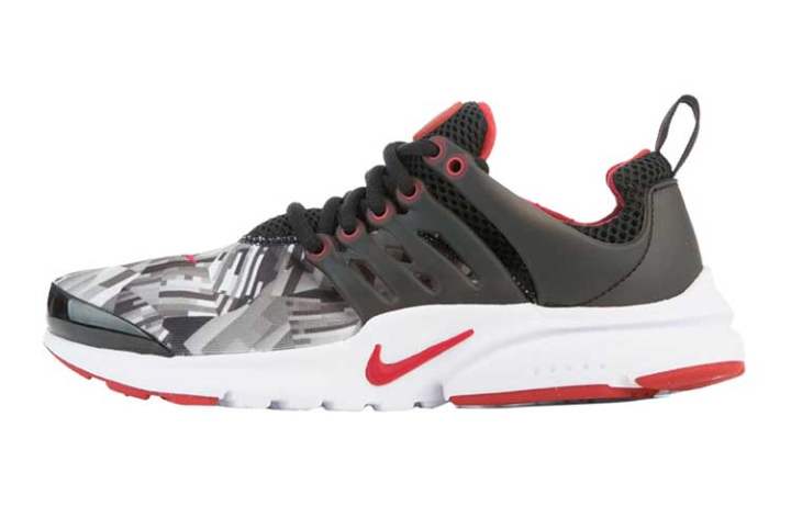Nike Nike Air Presto 'Black Grey Pink' GS