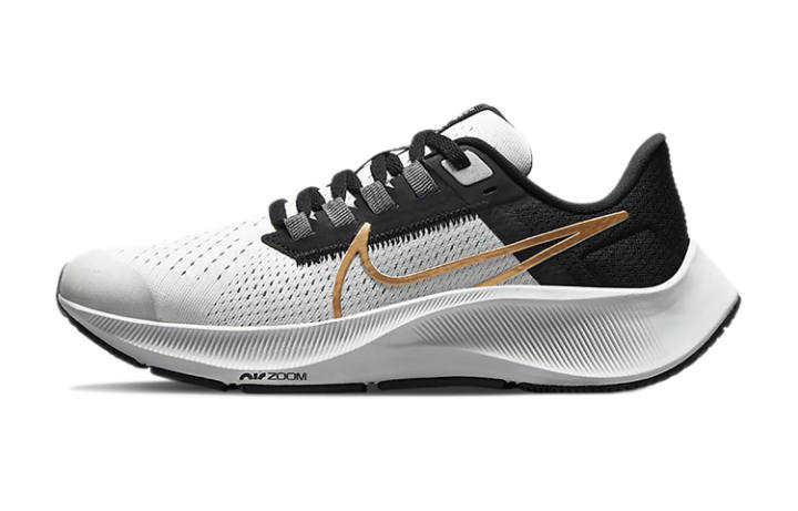 Nike Nike Air Pegasus 38 Photon Dust Metallic Gold Coin GS