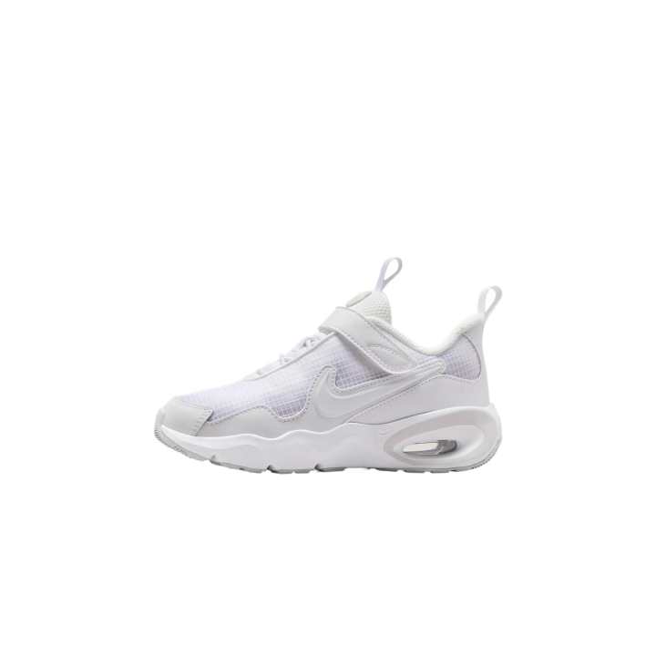 Nike Nike Fabric Low top Kids' Running Shoes White Gold Kids'