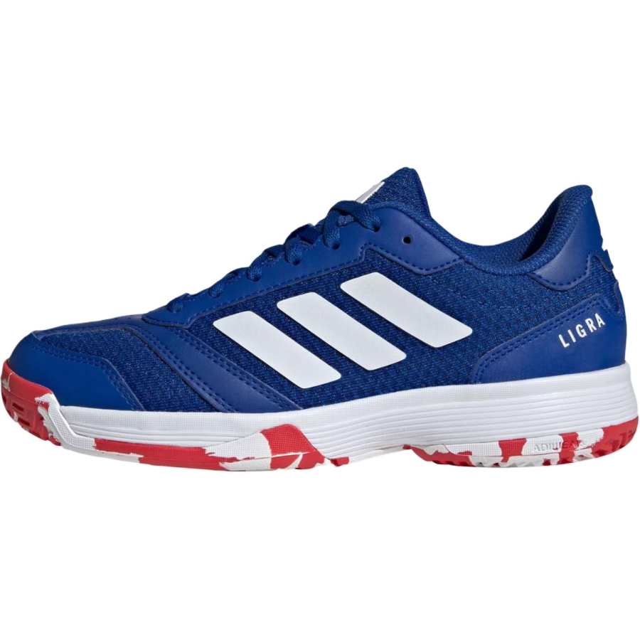 Adidas Adidas Ligra 8 Low top Kids' Training Shoes Royal Blue