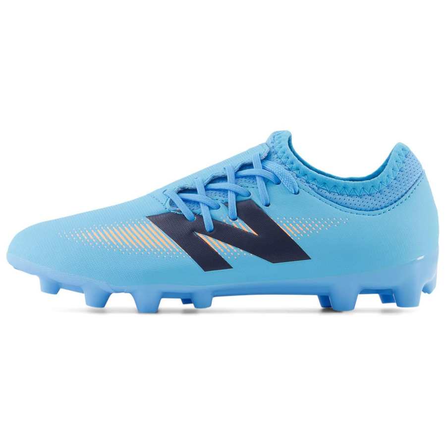 New Balance New Balance NB Furon V7+ Low top Kids' Soccer Shoes Light Blue Teenagers