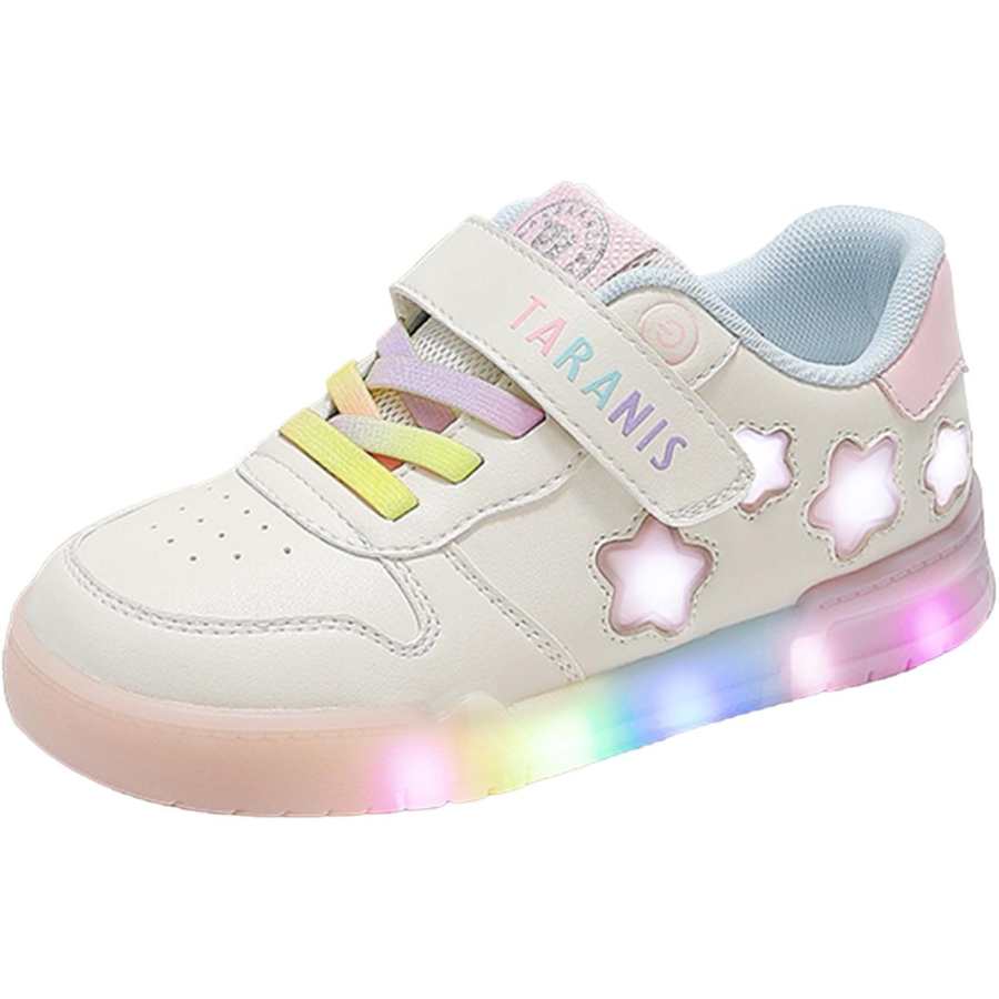 TARANIS Slip Resistant Abrasion Resistant Slip Resistant Abrasion Resistant Low top Kids' Skateboarding Shoes