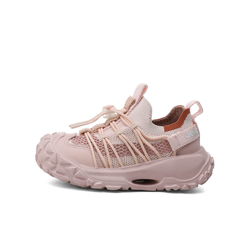 Jeep Rebound Abrasion Resistant Lightweight Cushioning Slip Resistant Low top Kids Lifestyle Shoes Kids'