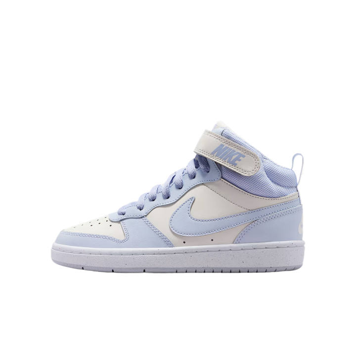 Nike Nike Court Borough Leather High top Skateboard Shoes Unisex