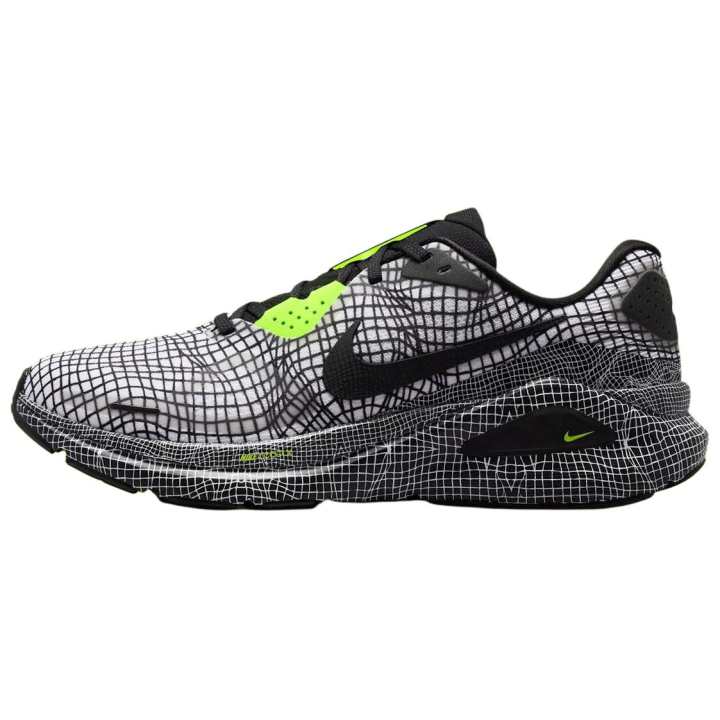 Nike Nike Structure 26 Running Shoes Men's White Black