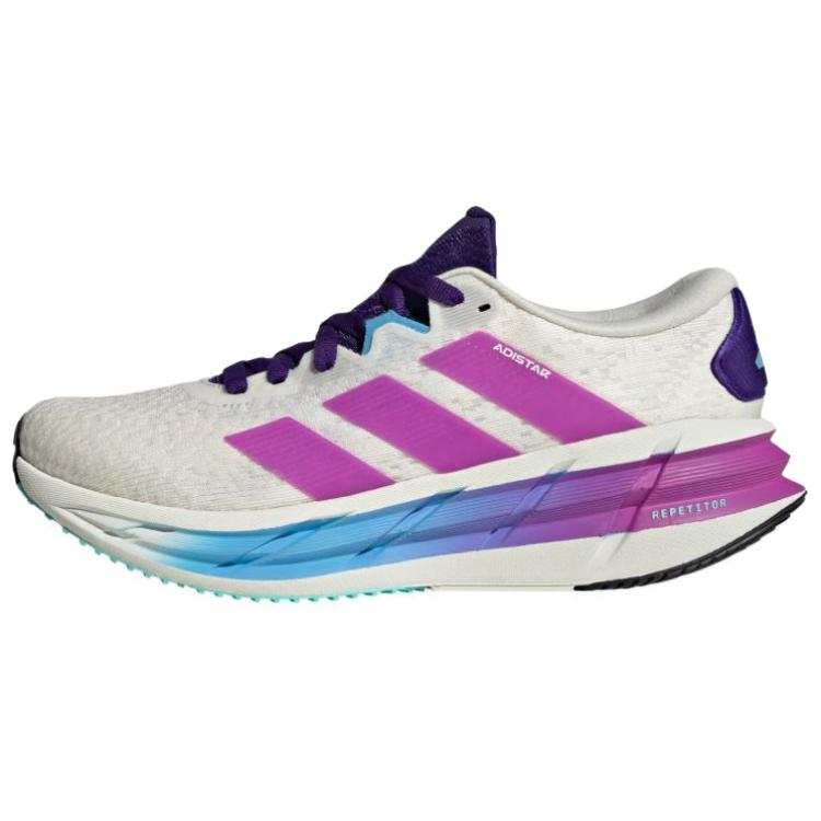 Adidas Adidas Adistar 4 Breathable Rebound Abrasion Resistant Breathable Rebound Abrasion Resistant Casual Running Shoes