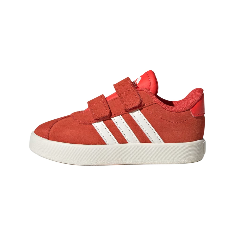 Adidas Adidas VL COURT 3.0 Low top Toddler Shoes Orange Infant And Toddler