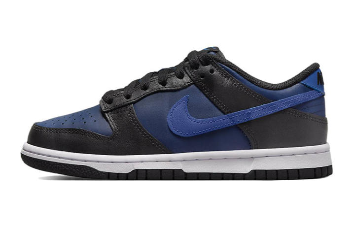 Nike Nike Dunk Low Midnight Navy GS