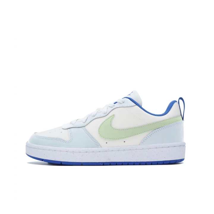 Nike Nike Court Borough Spring Sea, The Multifaceted Monster Leather Slip Resistant Cushioning Abrasion Resistant