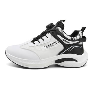 Boogie Bear Synthetic Leather Cushioning Slip Resistant Lightweight Height Increasing