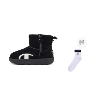 Champion Kids FW25 Champion Classic Soft Rebound Lightweight Lining Fleece Lined Zippers