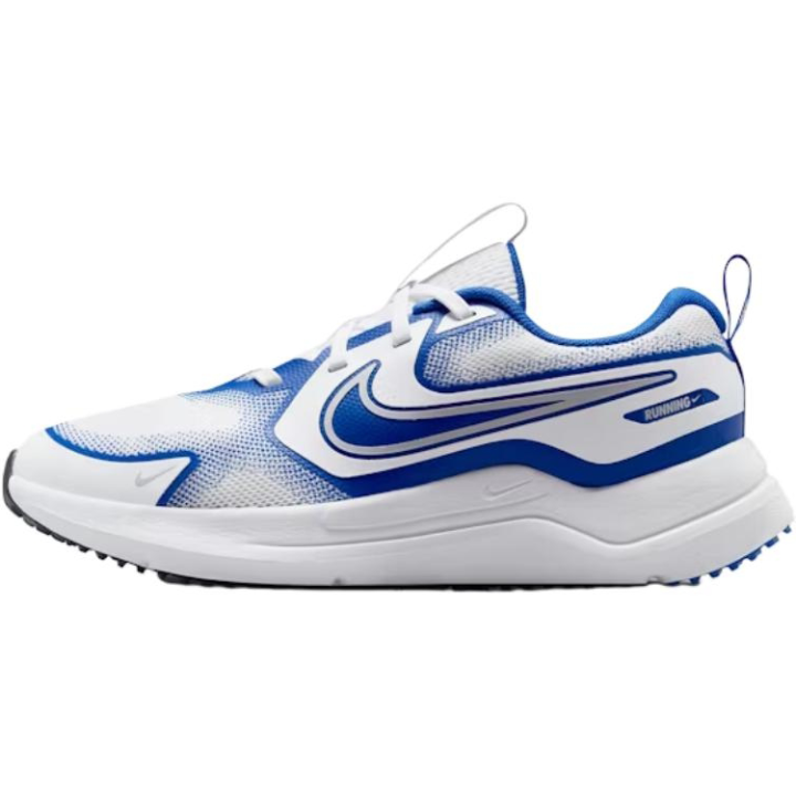 Nike Nike Cosmic Runner Low top Running Shoes White Blue Unisex