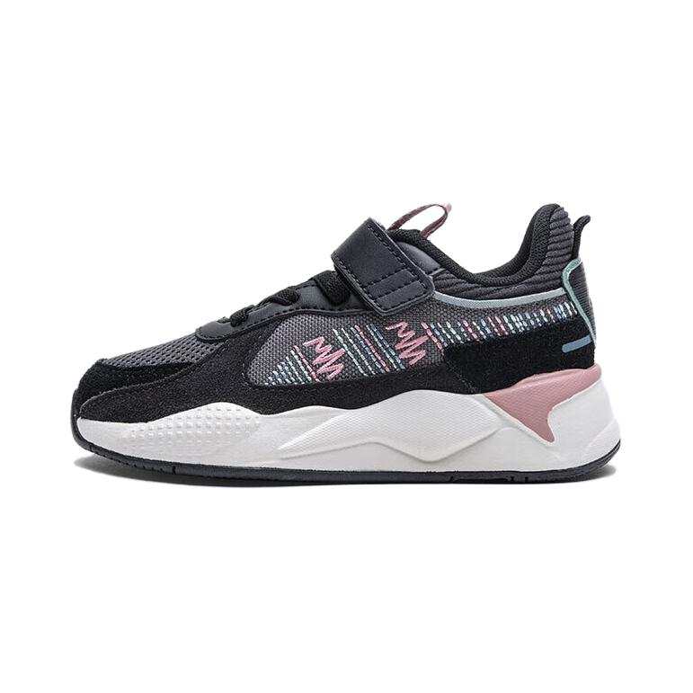 PUMA RS X Kids Lifestyle Shoes Black Kids'