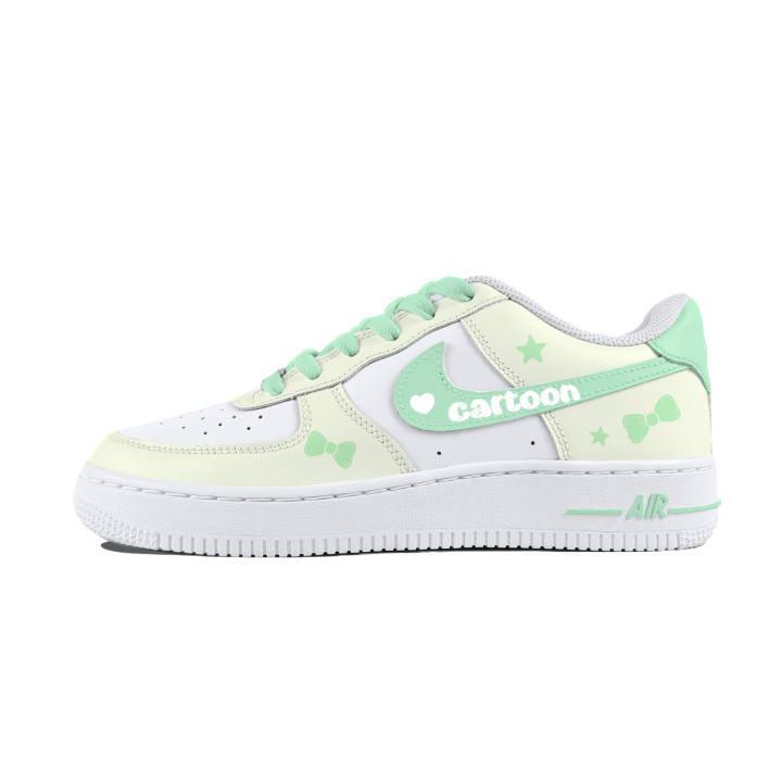 Nike Nike Air Force 1 Kids' Skateboarding Shoes Grade School