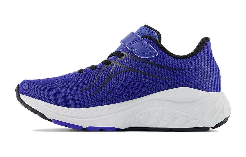 New Balance New Balance NB Fresh Foam X 860 V13 Cushioning, Wear Resistant Low top Kids' Running Shoes Blue White Kids'