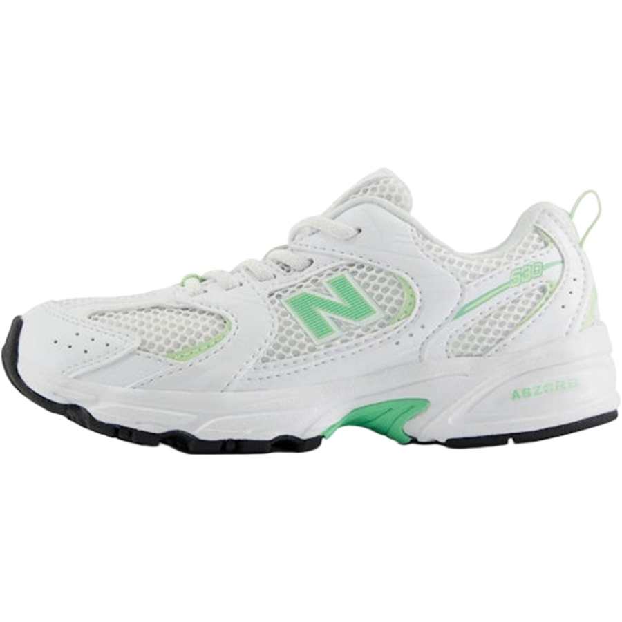New Balance New Balance NB 530 Abrasion Resistant Abrasion Resistant Low top Kids' Running Shoes White Kids'