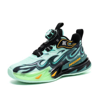 ADOONGA Mesh Slip Resistant Anti Kick Cushioning Abrasion Resistant Rebound Breathable Balance
