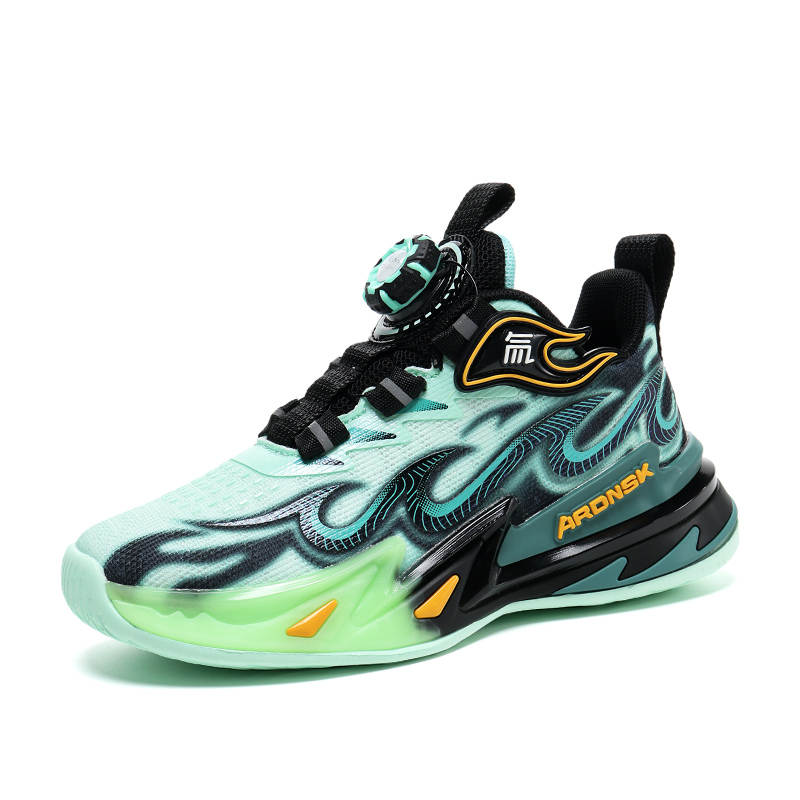 ADOONGA Mesh Slip Resistant Anti Kick Cushioning Abrasion Resistant Rebound Breathable Balance
