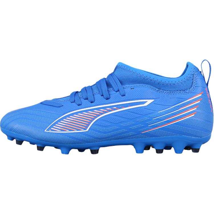 PUMA ULTRA 6 Kids' Soccer Shoes Dark Blue Kids'