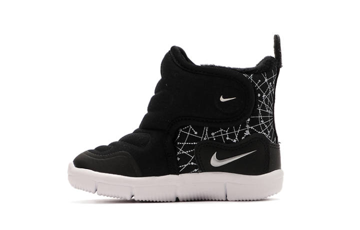 Nike Nike Novice Boot Thermal High top Toddler Shoes Black Infant And Toddler