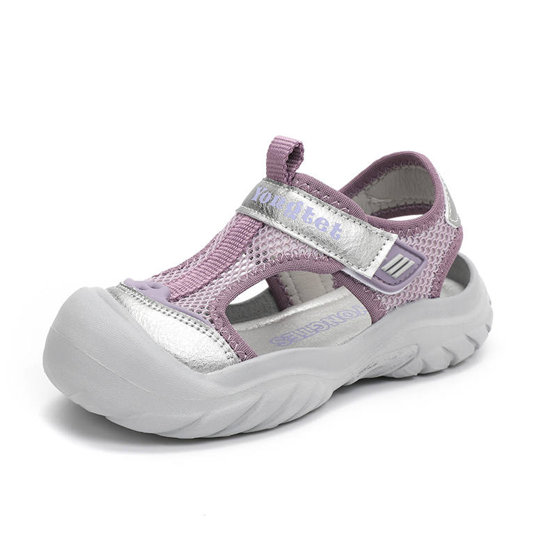 SHIBU Slip Resistant, Abrasion Resistant, Breathable Low top Sandal Kids'