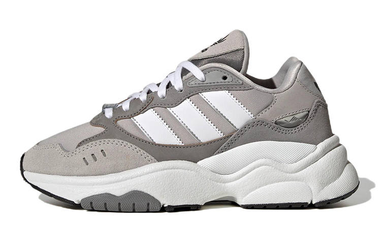 Adidas Originals Retropy F90 Abrasion Resistant Abrasion Resistant Low top Kids Lifestyle Shoes Teenagers
