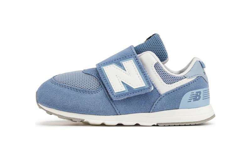 New Balance New Balance Sports Abrasion Resistant Low top Toddler Shoes Blue Infant And Toddler