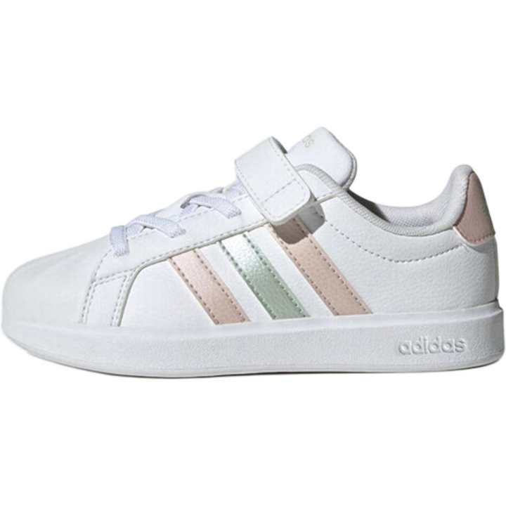 Adidas Adidas STREETTALK Low top Skateboard Shoes White Kids'