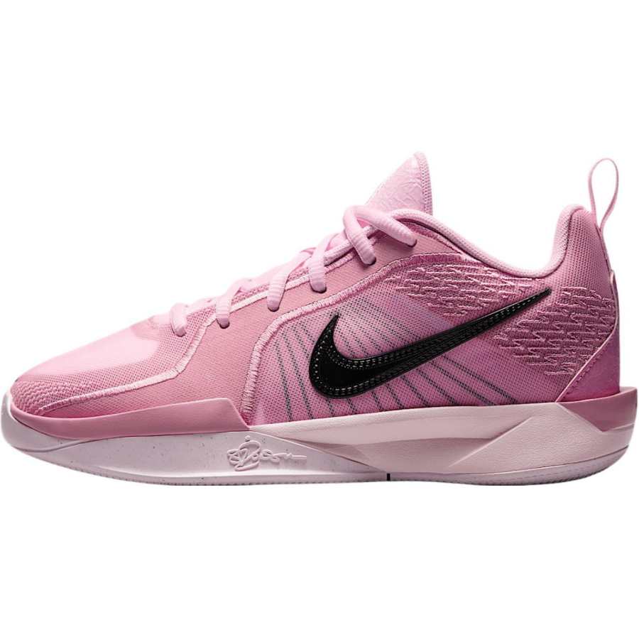 Nike Nike Sabrina 2 Low top Children's Basketball Shoes Pink Kids'
