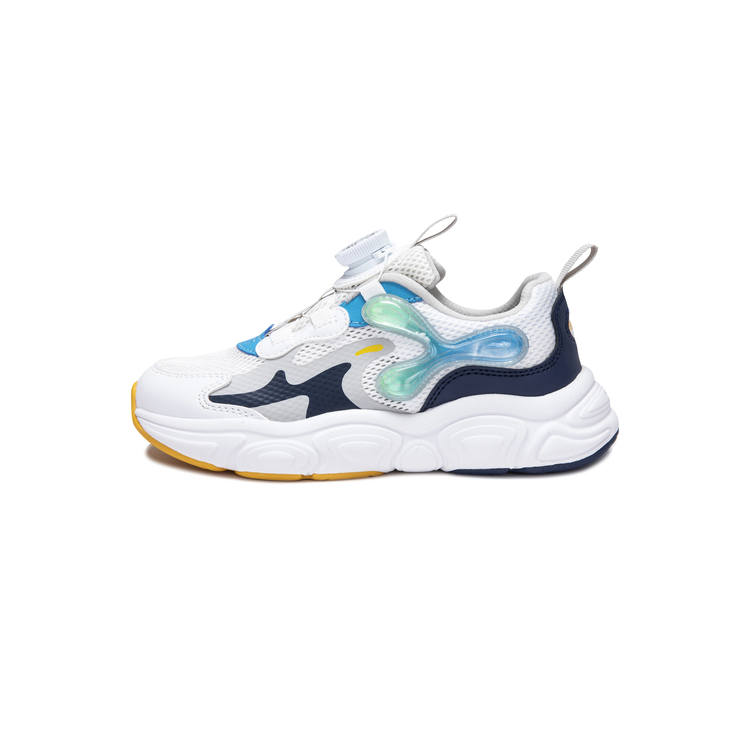 ROOKIE Pre school ROOKIE Cushioning Kids Lifestyle Shoes White